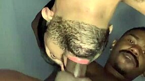 Wow! 23 Cm Cock In Throat Then Ass, Complete Bareback Action!