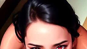 ai generated party rock with cartoon music and anime