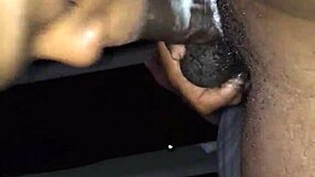 Wanna see her suck his big black cock tonight?