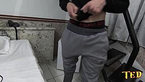 i share behind the scenes of brazilian trip with friends and arab guy