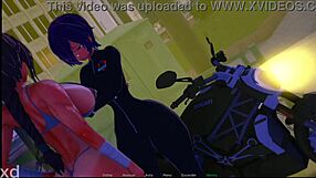 Conhecendo as amigas da minha irm�