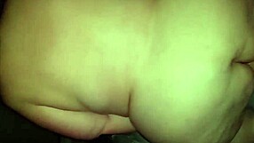 Big ass homemade video of a mature bbw with a huge new dildo