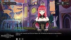 i licked in a threesome bathroom game