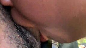 What’s hotter than a ghetto bitch sucking and banging in public?