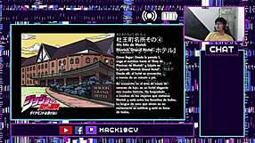 Jojo's Bizarre Adventure Animation Part 4 Chapters 11-12