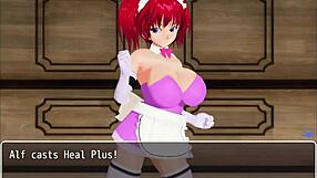 Conversational-Emoji girl b hero hot scenes part 22 with camil, so cool! 😍