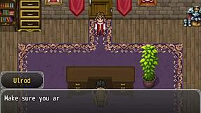 henteria chronicles 3 part 7 eng game, pixel art only, no animation tho