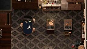 Hot and steamy Genesis Order gameplay with a bisexual twist