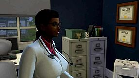 In Sims 4, Mary-Kate and Ashley get boob jobs.