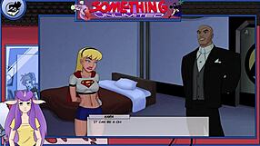 Something unlimited part 147 features redhead character in game