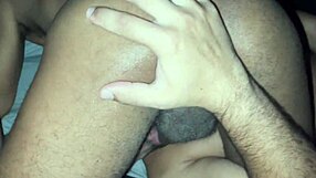 Hot Afterparty Sex Between Guys