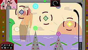 sexy pinball game from itch io with hentai elements