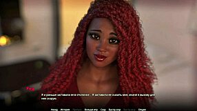 Beautiful anime babes get black cock in FFm group