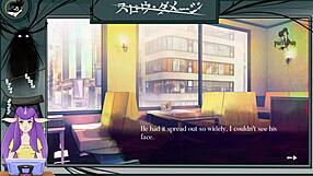 Gay Slow Damage Part 15 Features Skinny Asian and Muscular Bodybuilder Action