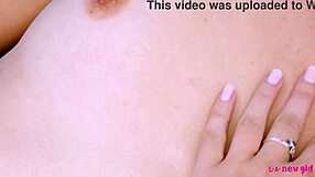 Glamorous brunette, wanna show off naked in close-up shots?