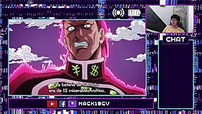 Jojo's Bizarre Adventure Animation Part 4 Chapters 11-12