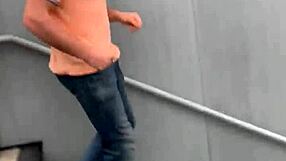 full scene with avi love getting picked up by her best friend