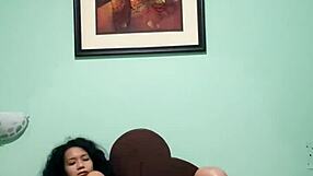 Latina Girl Gets Fucked By Black Cock