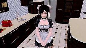 Harem hotel 44 features intense anime hentai action in a hotel setting.