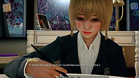 From bully to lover in this anime twist