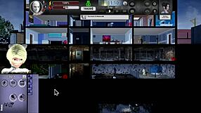 I Got My Women, But She Delivers Intense Blowjobs and Ass Play with Big Cocks in Cost of Survival Ep 7