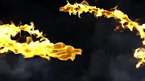 अरे, रोक्सी फॉक्सी को जंगली हेंटाई एक्शन में देखो! 😍