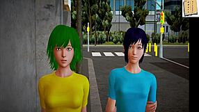 in my new family episode 195, adventures unfold