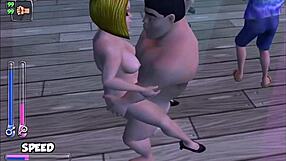 Hey man, ready for a wild Bonetown vacation with outdoor anal action?