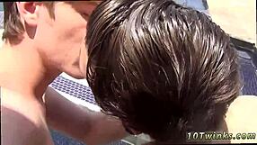 Man Twink Porn Featuring Gay Sex Actor. Nico’s Nude Cock Exposed in XXX Action!