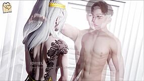 Eternum 21 - Game Anime Hentai Adventure