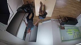 Missy Maverick's Detailed Cam Fetish Performance