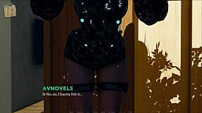 Eternum 21 - Game Anime Hentai Adventure