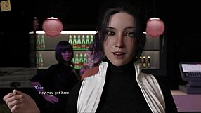 Walkthrough of the anime-based visual novel Leap of Faith 134