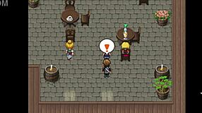 henteria chronicles 3 part 7 eng game, pixel art only, no animation tho