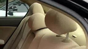 full scene with avi love getting picked up by her best friend