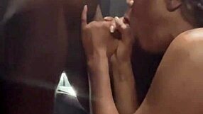 Worship that big black cock on road trip