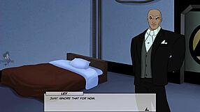 Asian teen 18+ in dc comics leash training hentai