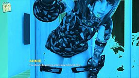 Eternum 21 - Game Anime Hentai Adventure