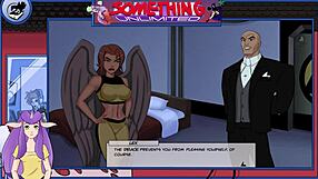 Something unlimited part 147 features redhead character in game