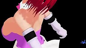 Conversational-Emoji girl b hero hot scenes part 22 with camil, so cool! 😍