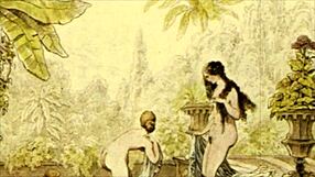 Vintage Erotic Drawings From Antique Anime