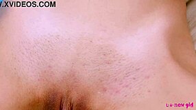 Glamorous brunette, wanna show off naked in close-up shots?