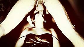 Pagando Boquete e Tomando no Cu in Epic Retro Scene!