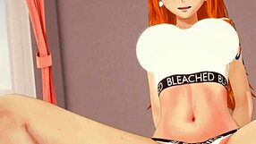 yo, nami banging hard in one piece 3d animation! 😍