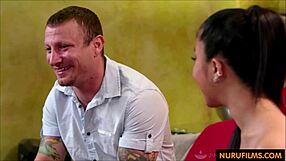 गाइडेंस काउंसलर ने स्टूडेंट को हार्डकोर नुरु मसाज और ब्लोजॉब से बहकाया