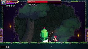 I’m hyped to challenge the 3rd floor boss in Scarlet Maiden Part 3!