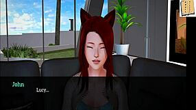 in my new family episode 195, adventures unfold