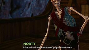 Eternum 272: Bold 3D Anime Game With Epic Battles