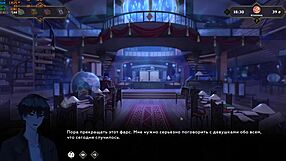 i licked in a threesome bathroom game