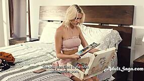 My Husband Watches Lesbian Action with Kenna James and Vicki Chase